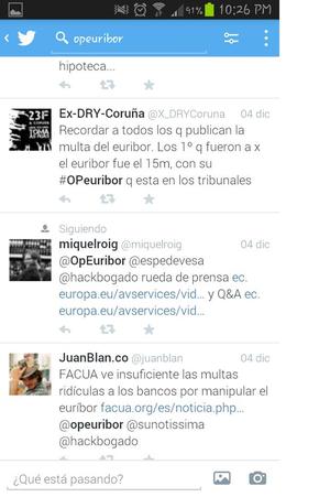 La manipulación según #opeuribor